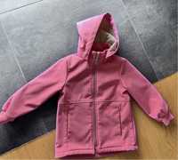 Kurtka Softshell Nameit 110 dziecieca