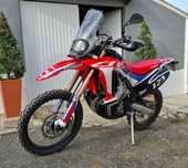 Honda CRF 250 Rally