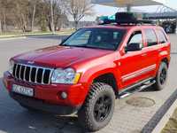 Jeep Grand Cherokee 5.7 HEMI Limited Trail Rated
