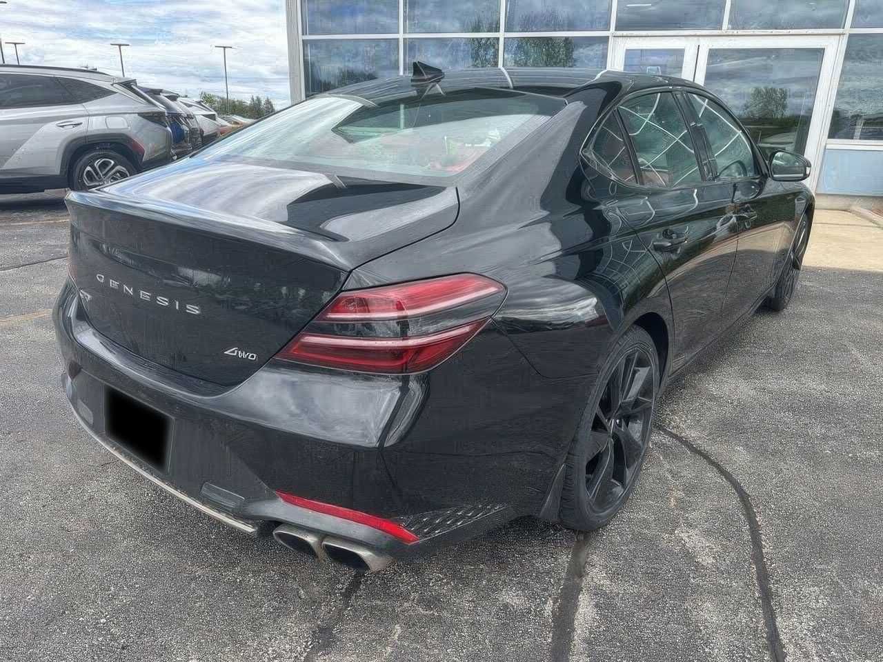 2023 Genesis G70 2.0T