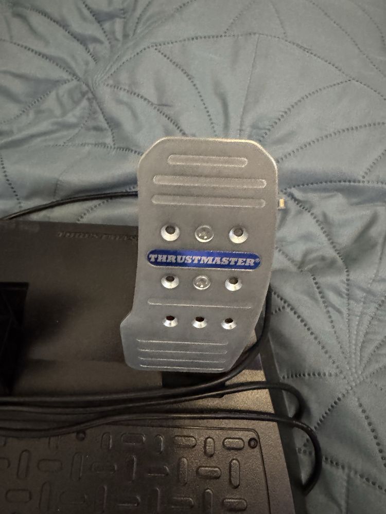 Педалі від руля Thrustmaster t300