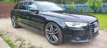 2012 AUDI A6 3.0 TDI
