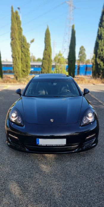 Porsche Panamera PDK