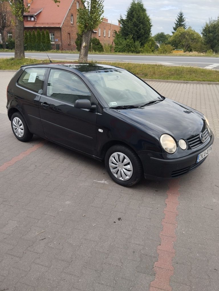 Sprzedam VW polo 1.2
