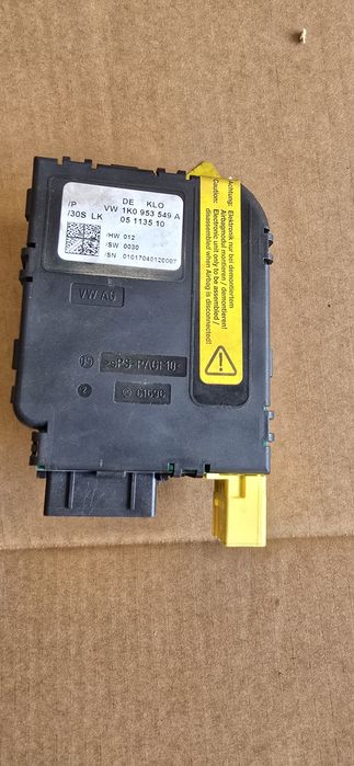 Czujnik modul kata skretu caddy touran