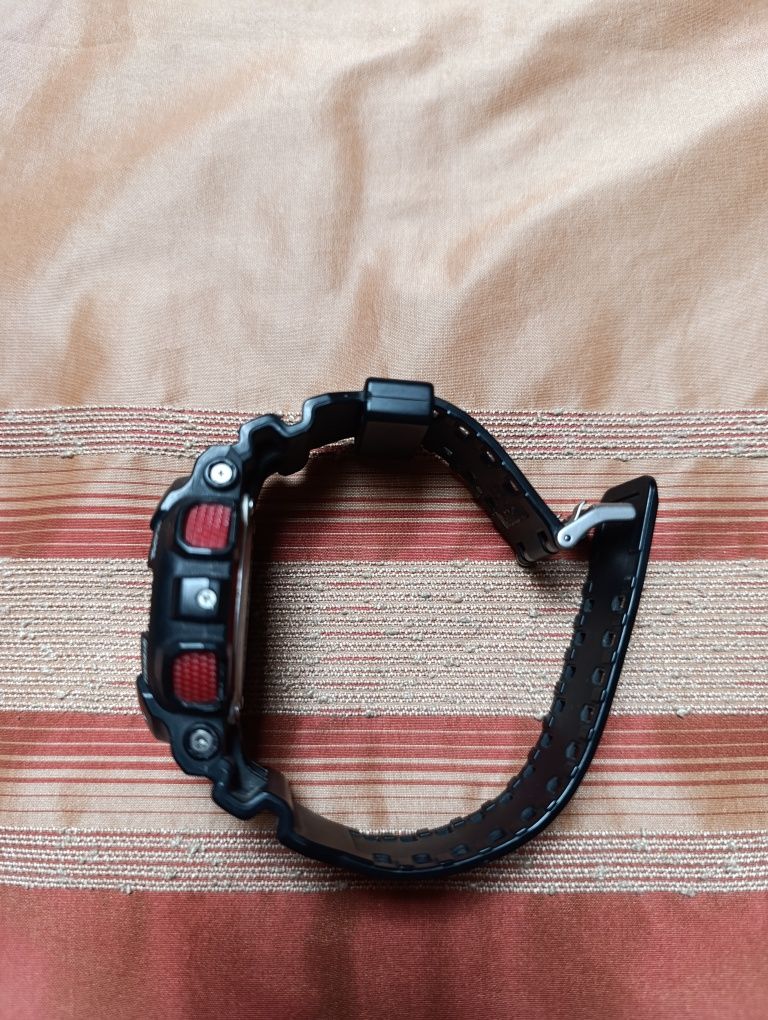 годинник CASIO G-Shock GA-100-1A4ER