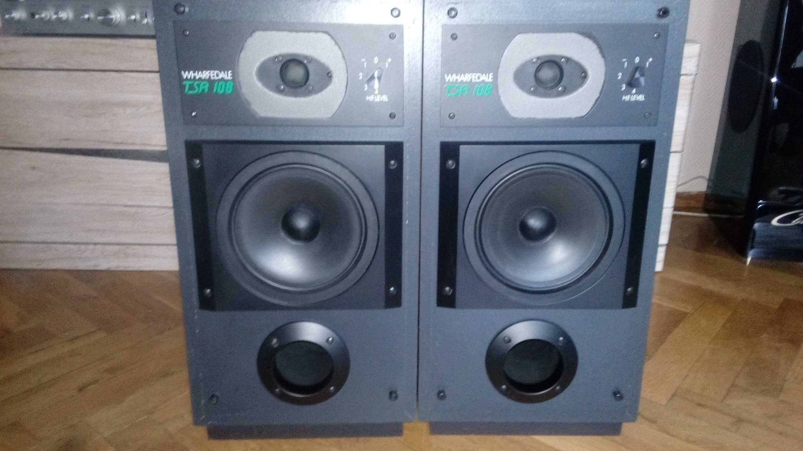 Wharfedale Tsr 108