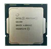 Процесор Pentium Gold g6400