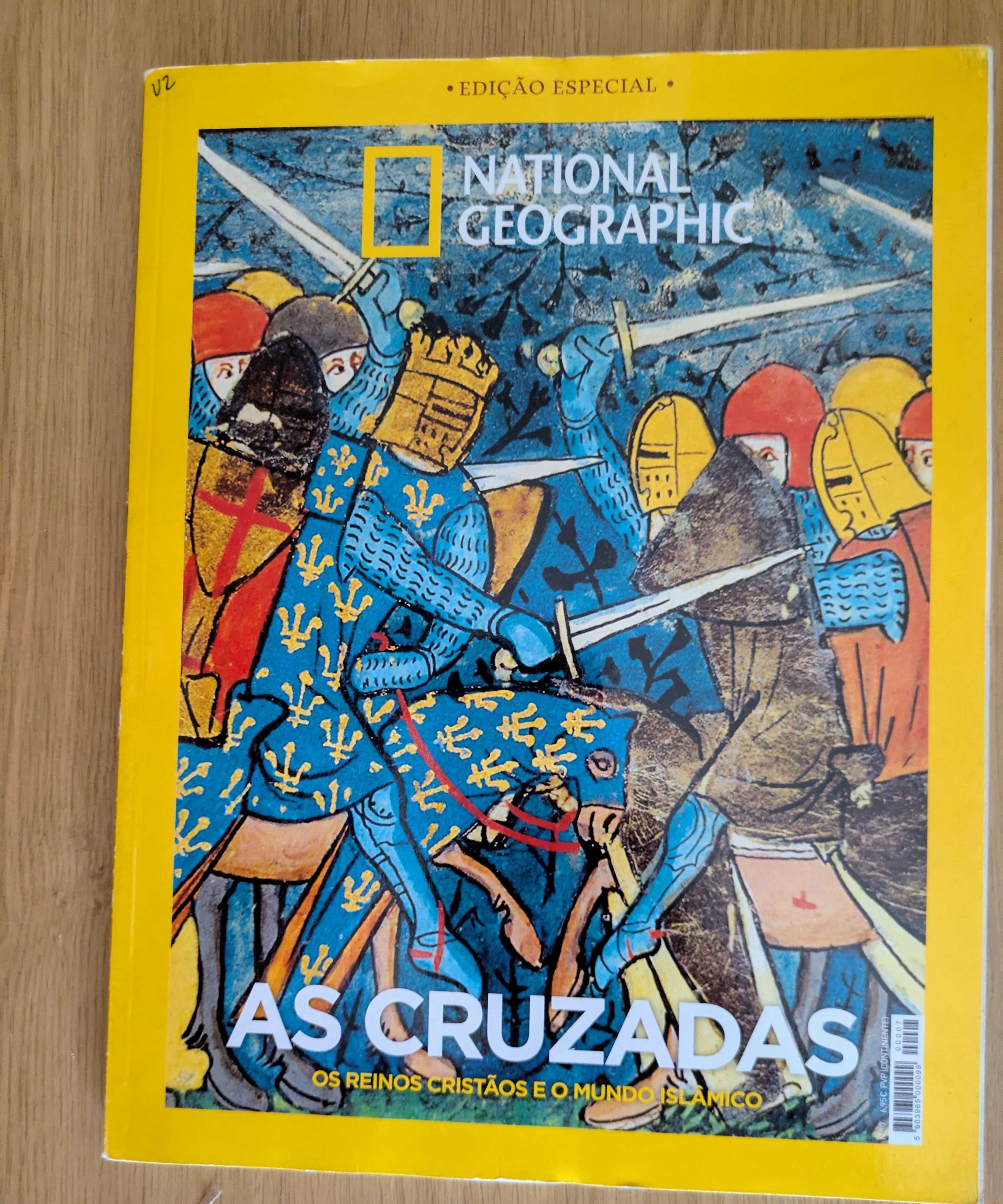 National Geographic História Portugal