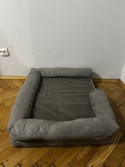 Feandrea legowisko ortopedyczne dla psa border collie