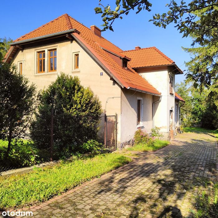 Dom Wolnostojący w Jodłowniku na działce 5397 m2