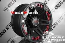 Диски USA TUFF R18 17 5x127 5x114.3 Jeep Wrangler Rubicon Gladiator