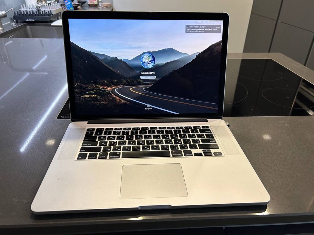 Macbook pro 15 2014