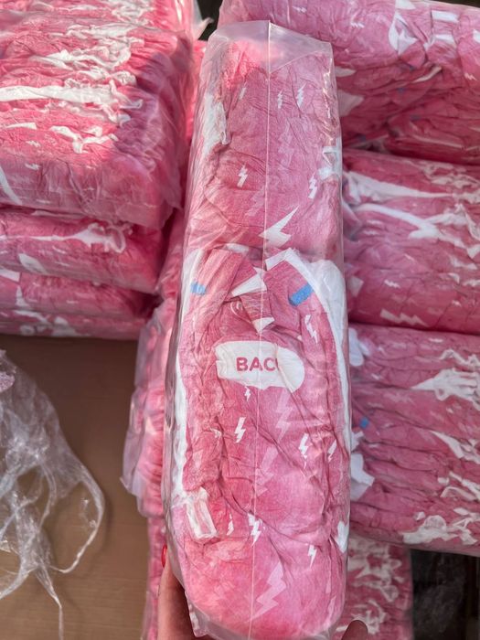 Трусики великіх розмірів для підлітків підгузники-трусик