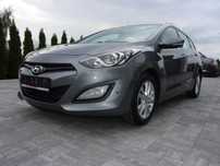 Hyundai I30 Opłacony bardzo dobrze utrzymany bogate wyposażenie Automat