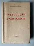 Introdução à Vida Docente, de Francisco Dias Agudo