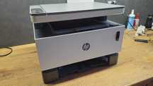 Drukarka HP Smart Tank 750 używana błąd E4