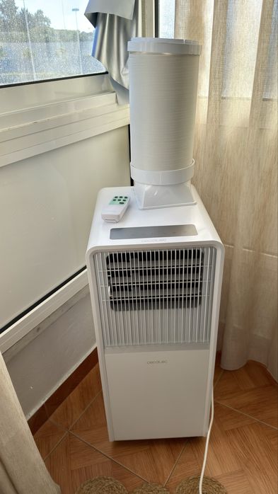 Ar Condicionado Portátil Cecotec ForceClima 7550 Style Connected