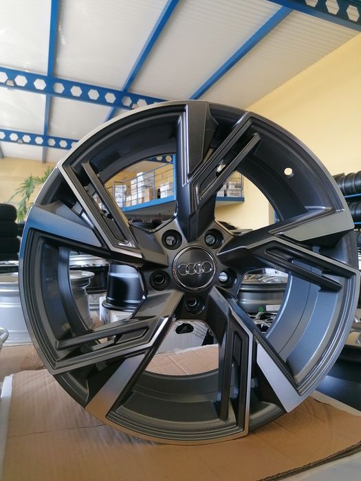 Felgi aluminiowe Audi A3 A4 A5 A6 A7 A8  Q3 Q5 Q7  19" grafit