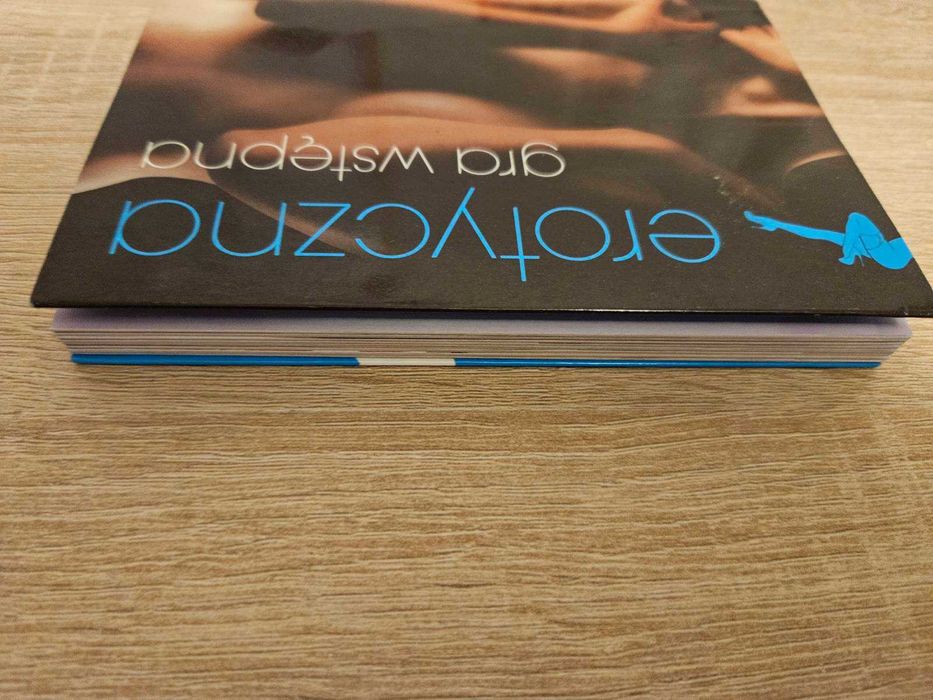 Erotyczna gra wstępna Linda Sonntag