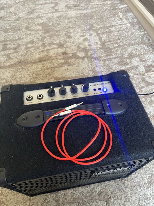 Комбік WarWick BC10 НОВИЙ!!!