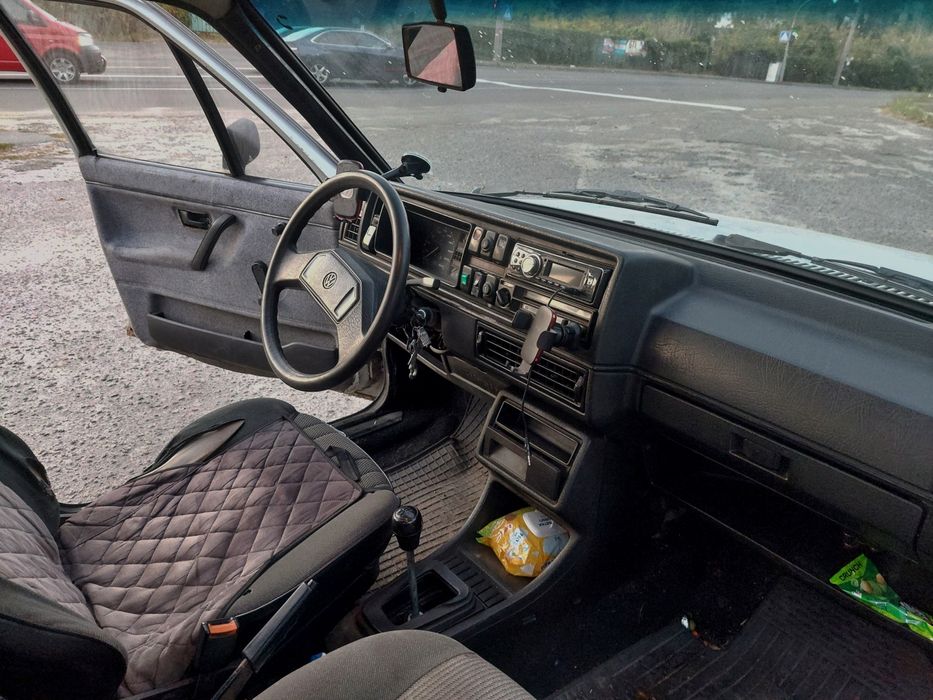 volkswagen golf 2 газ бензин  Фольксваген гольф 2 на полном ходу