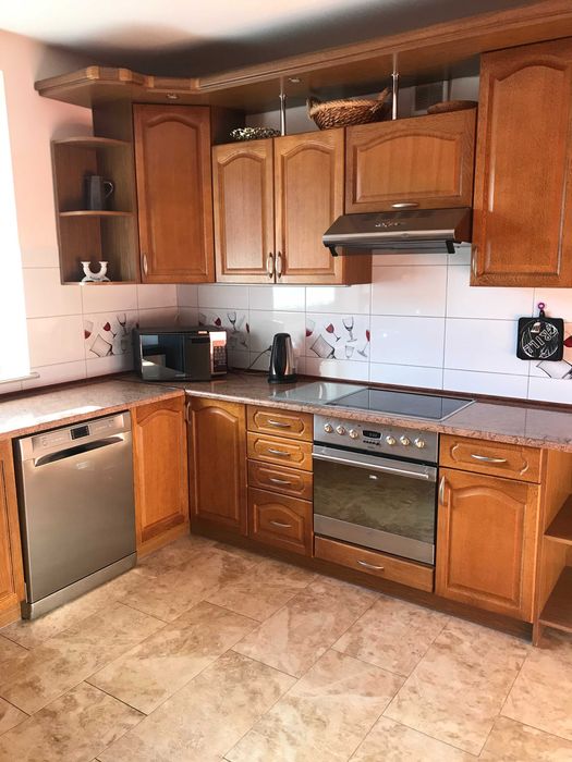 Noclegi Willa Maren widok na jezioro