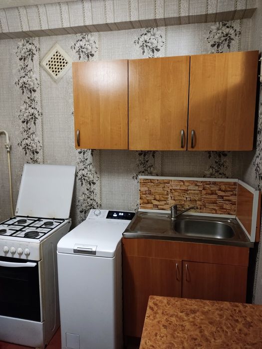 Подобово 1 кімнатна квартира в Олексіїво- Дружківці