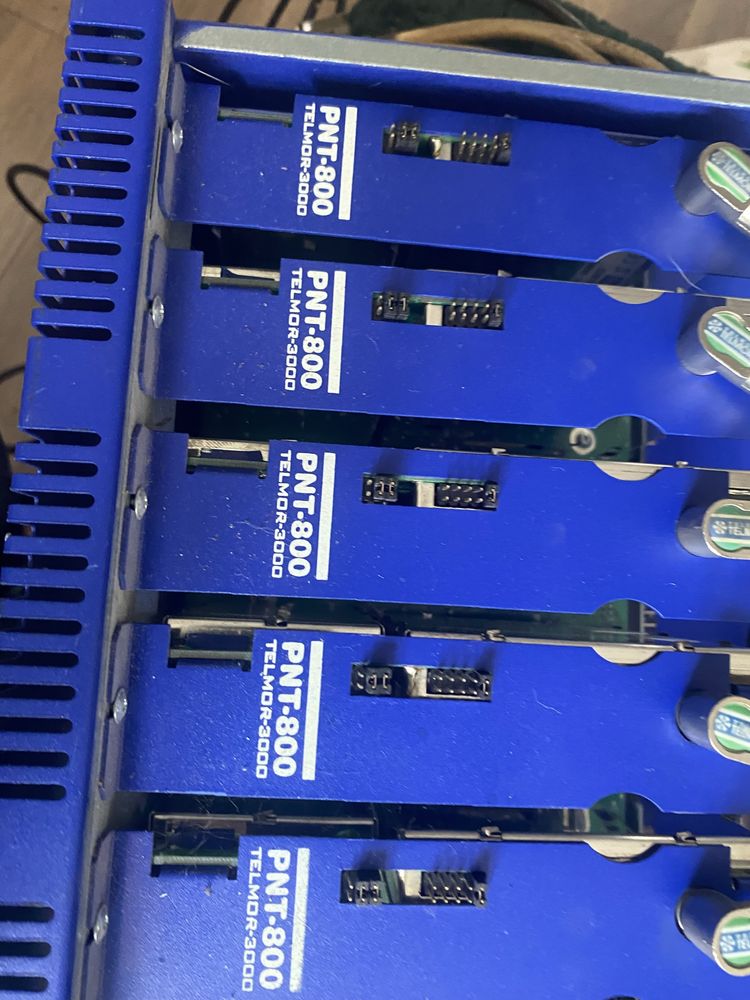 Telkom telrom smp - 219 urządzenie