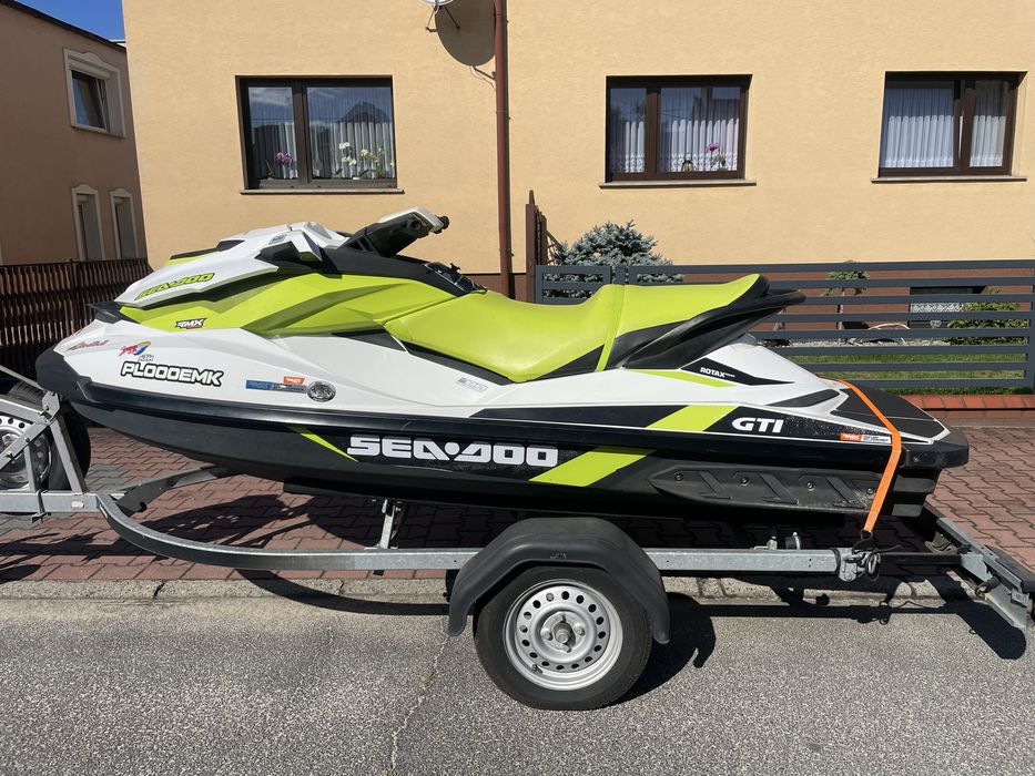 SEADOO  GTI 90/110 Stan Idealny
