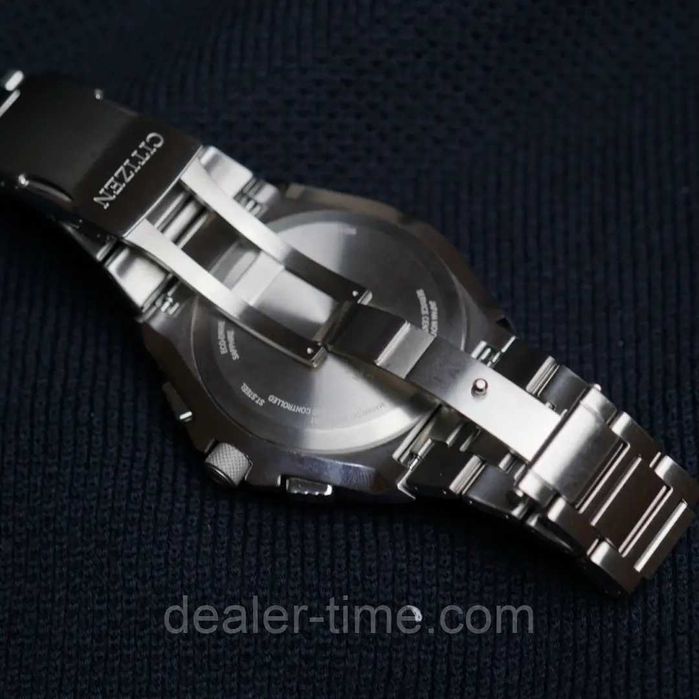 Акція!Новий годинник Citizen Air Chronograph Eco-Drive JY8120-58E