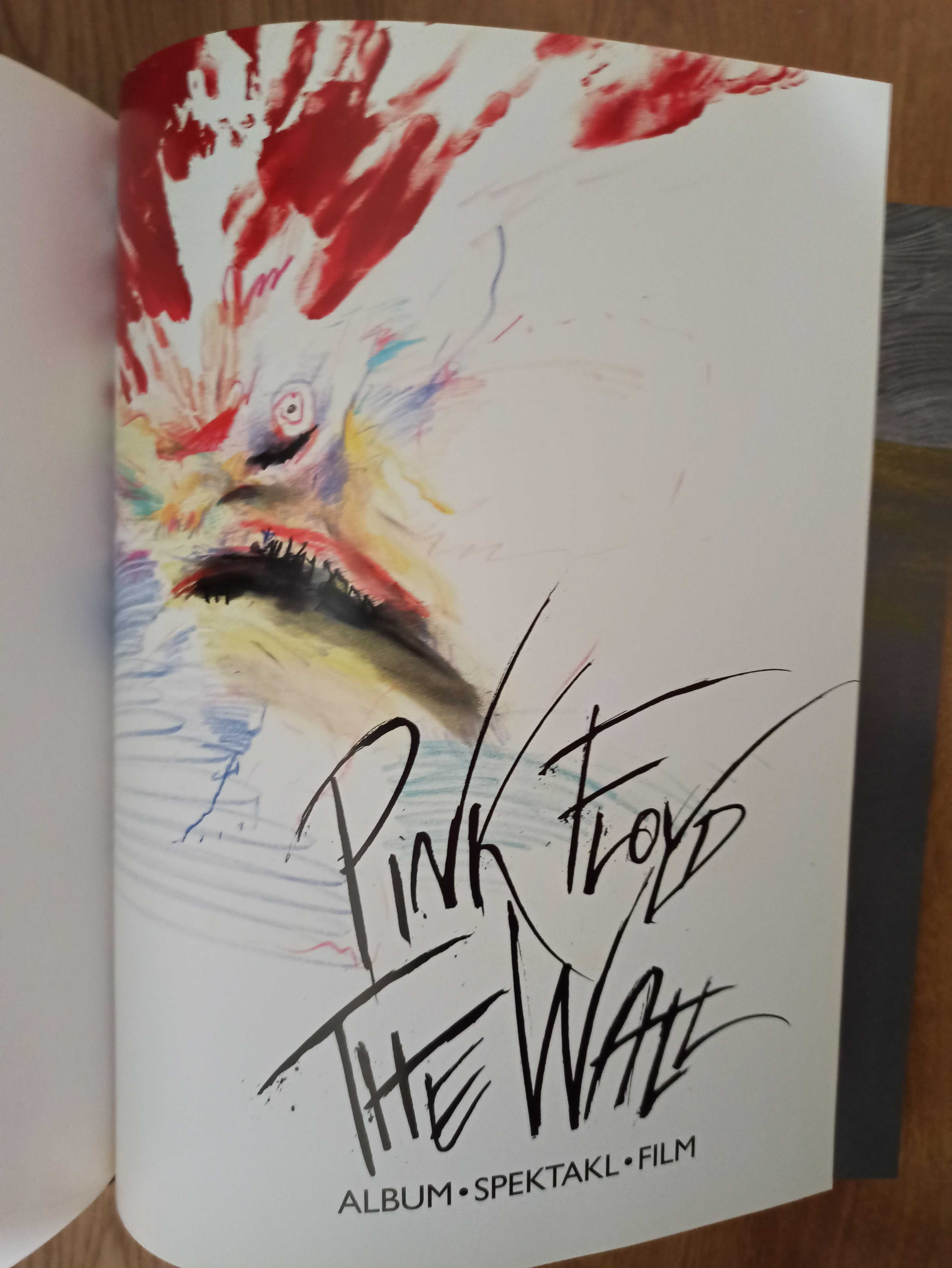 Gerald Scarfe

The Making of Pink Floyd The Wall