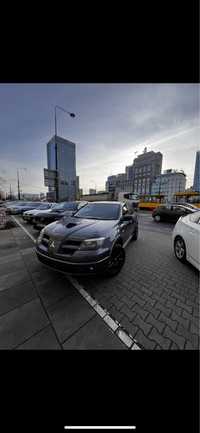 Mitsubishi Outlander Turbo 4x4 4g63t