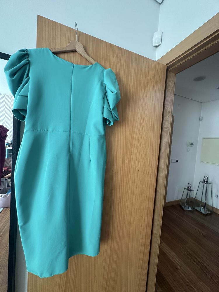 Vestido de festa M. Limao