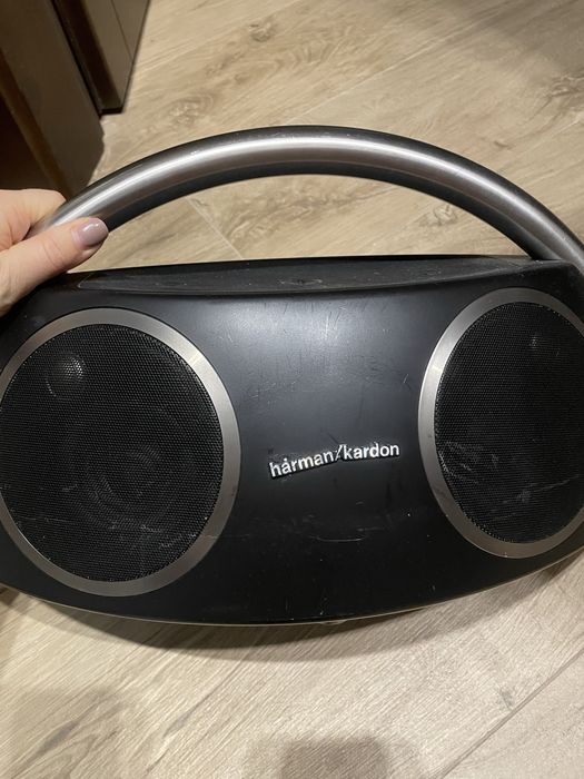 Акустична система harman kardon go play wireless