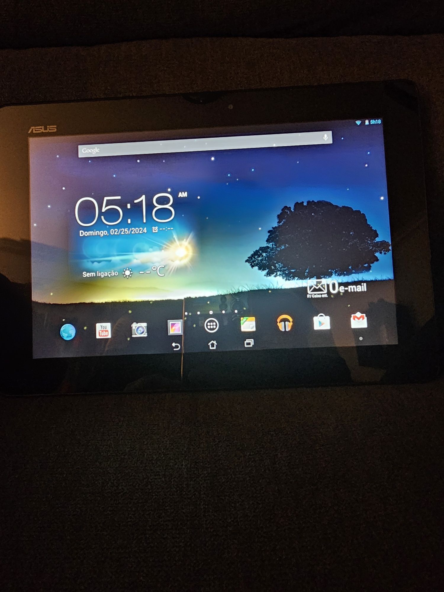 Asus ME 301 T Tablet