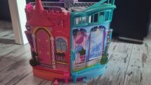 Rockowa scena Barbie