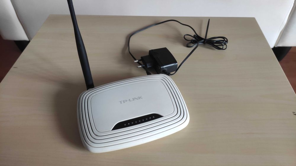 Router TP-LINK TL-WR740N,150Mbps