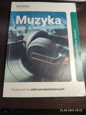 Podręcznik do muzyki