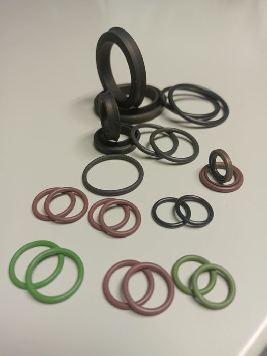 Uszczelnienia robot automat skrzyni zmiany biegów TrafficVivaro Master