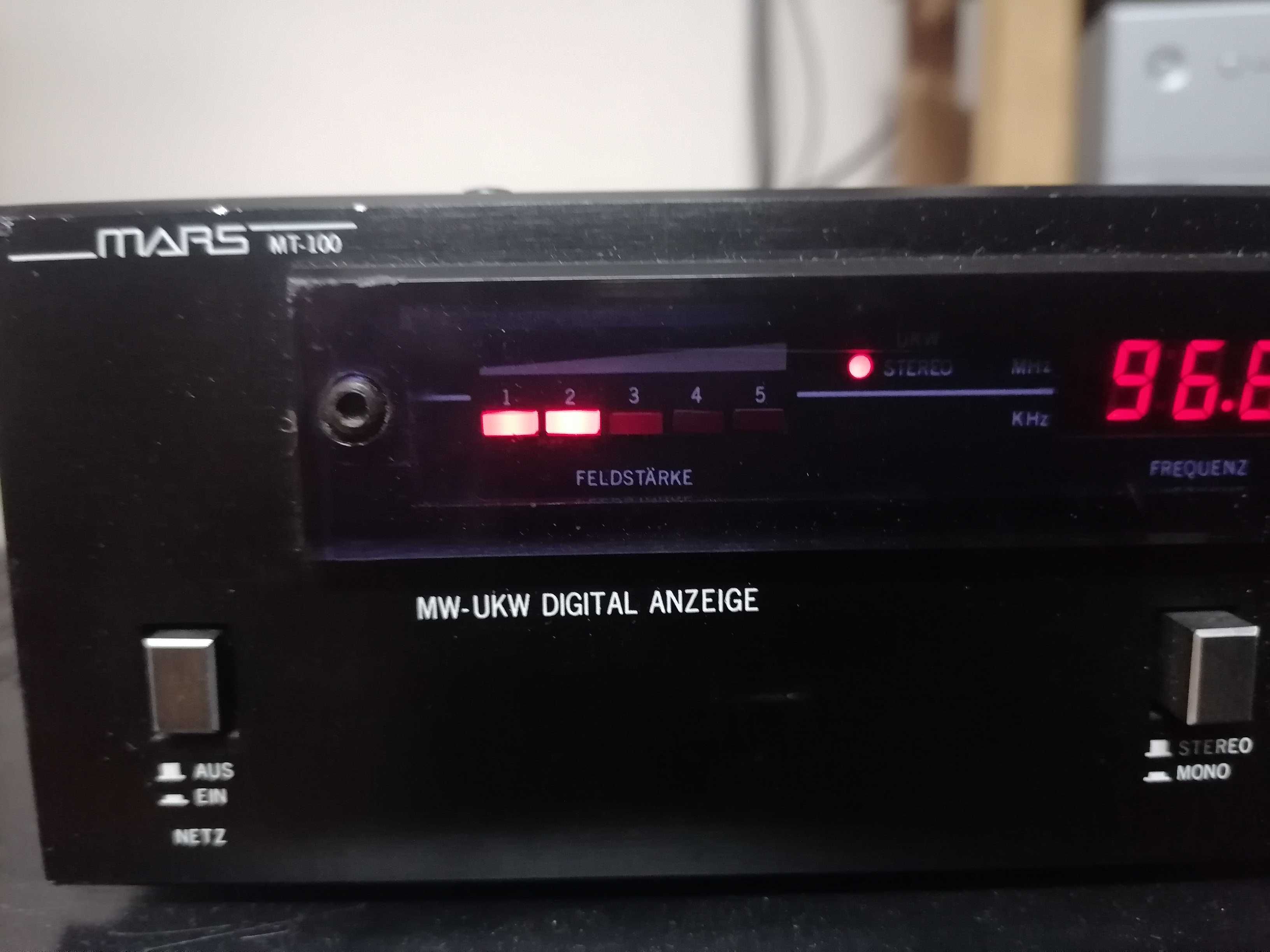 Tuner MARS MT-100 Stereo