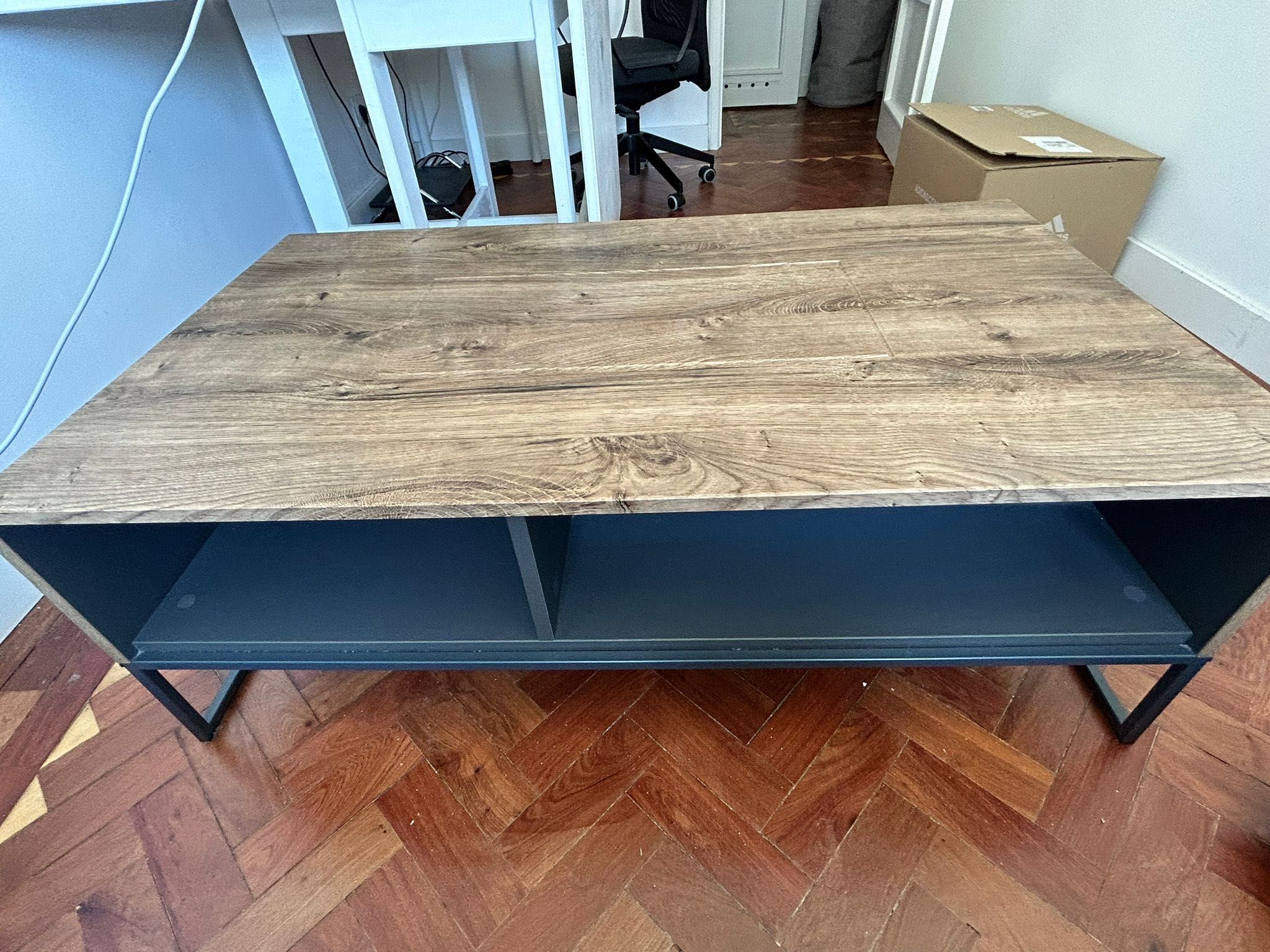 Mesa de centro madeira