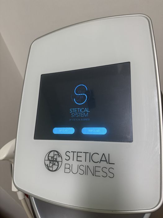 Radiofrequência Focus System da Stetical Business