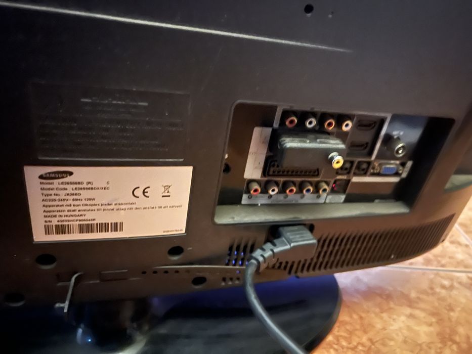 Tv samsung 32 polegadas