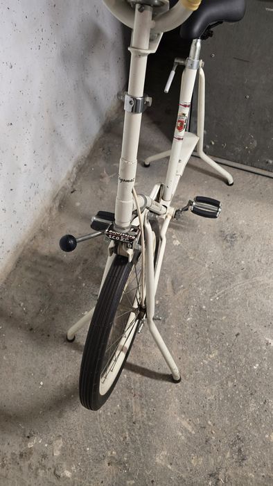 Rower stacjonarny Grand Retro W pełni Sprawny Tanio!!!
