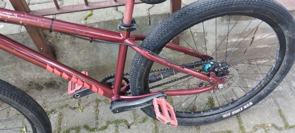 Rower Dirt OCTANE ONE VOID 2014