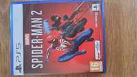 Gra na psp5 spider-man 2