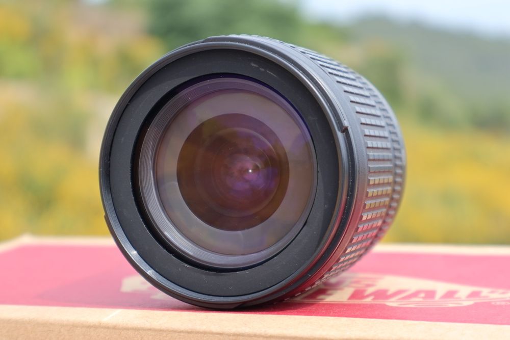 Nikon AFS 18-105 mm F/3.5-5.6G ED DX