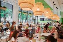 Популярний fast-casual ресторан на Сумській