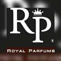 Наливна парфумерія від "Royal Parfums"